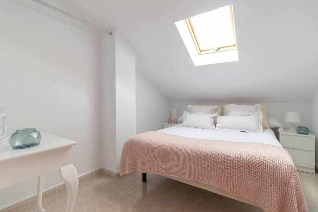 Aceite Duplex En El Centro Historico De Malaga Apartamento Exterior foto